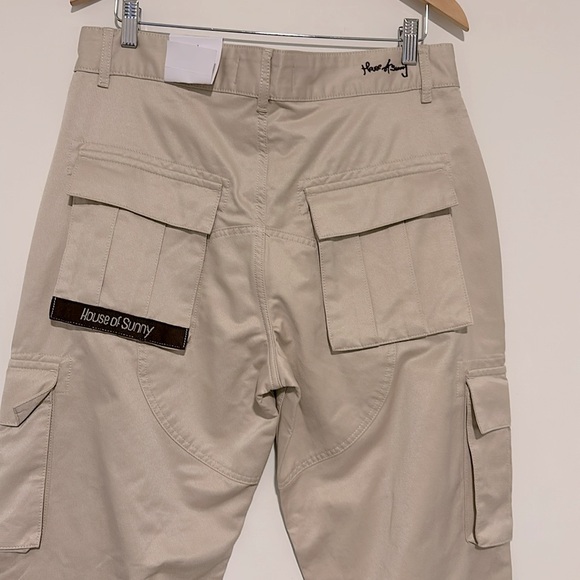 House of Sunny Easy Rider Pants - Picture 10 of 11